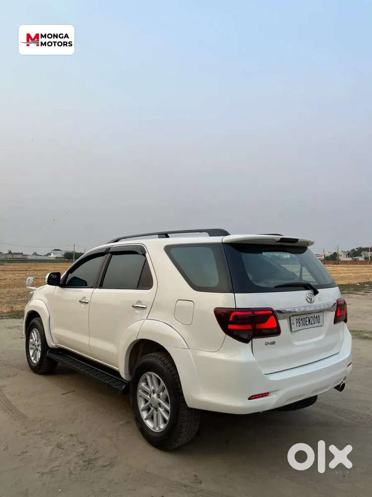 Toyota Fortuner, 2014, Diesel