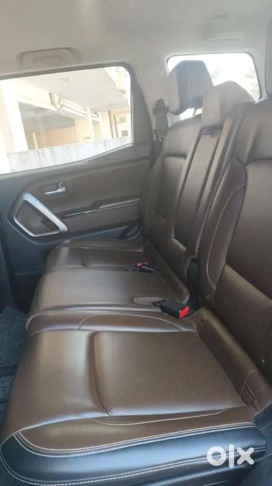 Mahindra Scorpio N With Service Recod
