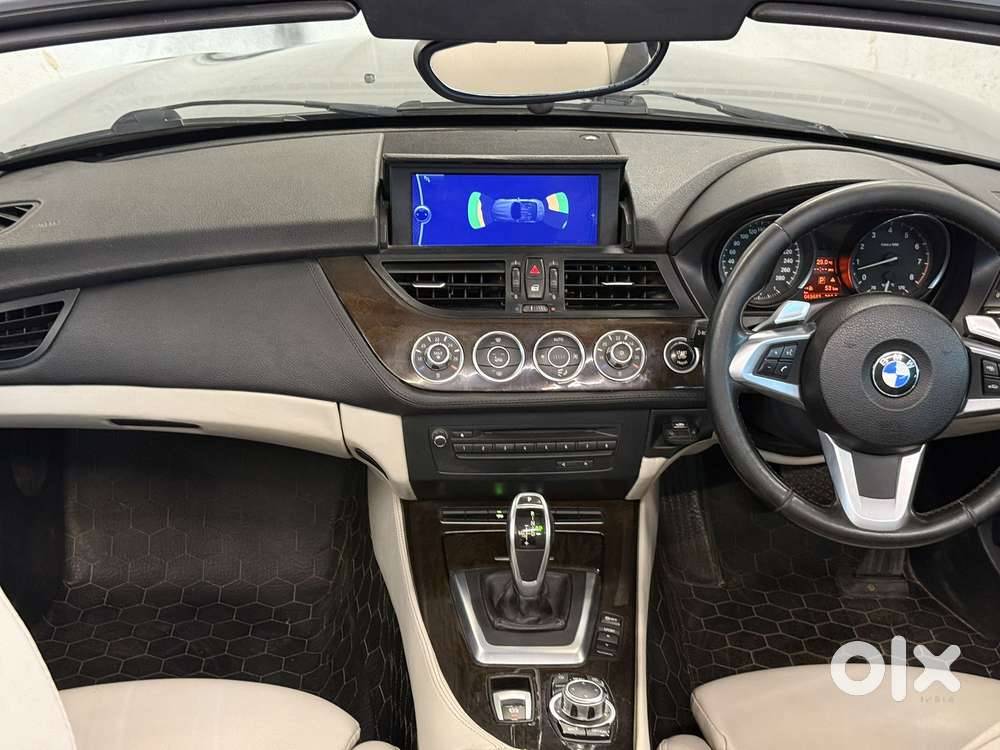 Bmw Z4 Roadster Sdrive35i, 2012, Petrol