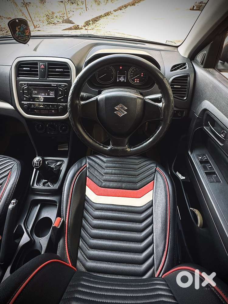 Maruti Suzuki Vitara Brezza Vdi (o), 2019, Diesel