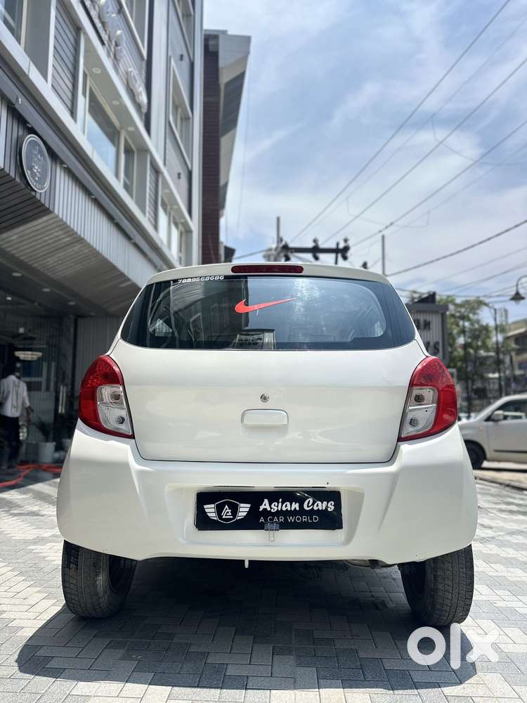 Maruti Suzuki Celerio Vxi, 2014, Petrol