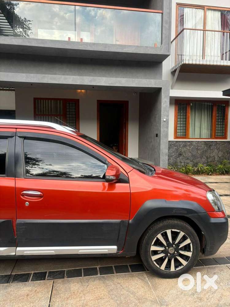 Toyota Etios Cross 2014 Diesel Well Maintained