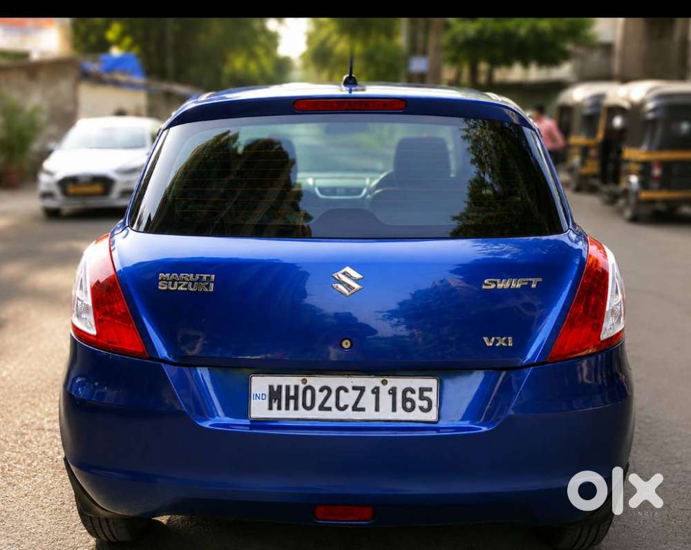 Maruti Suzuki Swift 1.2 Vxi (o), 2013