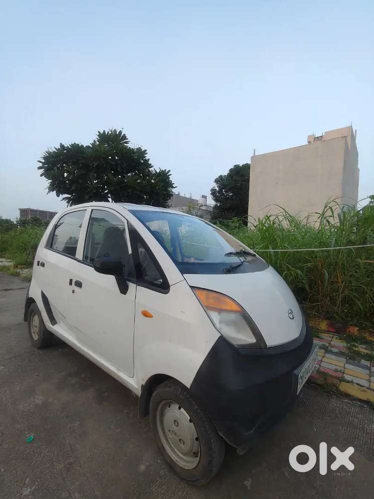 Tata Nano Xt 2012 Petrol Manual