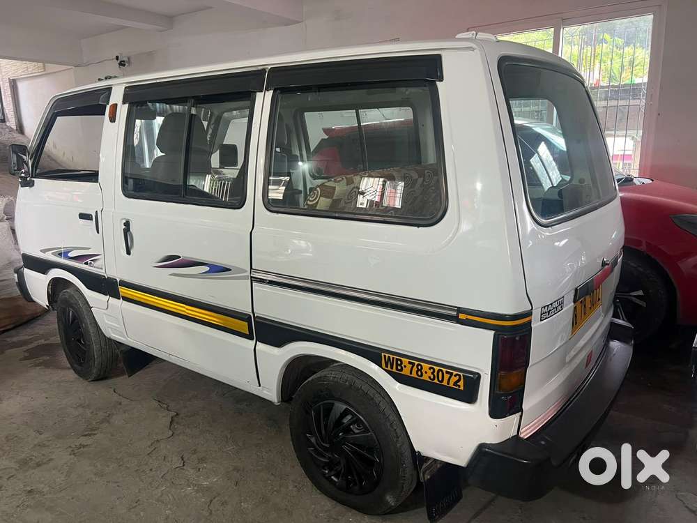 Maruti Suzuki Omni 8 Seater Bsiv, 2019, Petrol