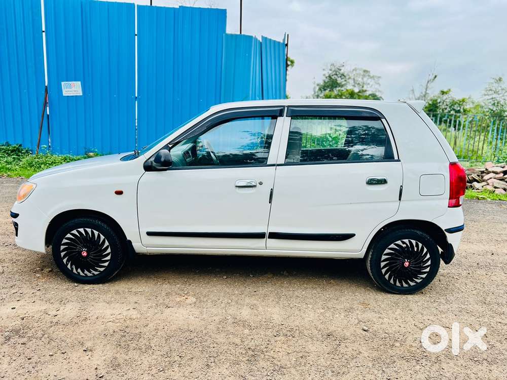Maruti Suzuki Alto K10 2014 Petrol 63249 Km Driven