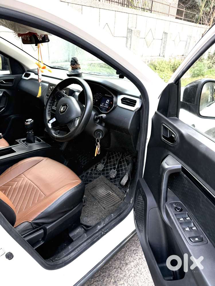 Renault Kiger Rxt Turbo, 2021, Petrol