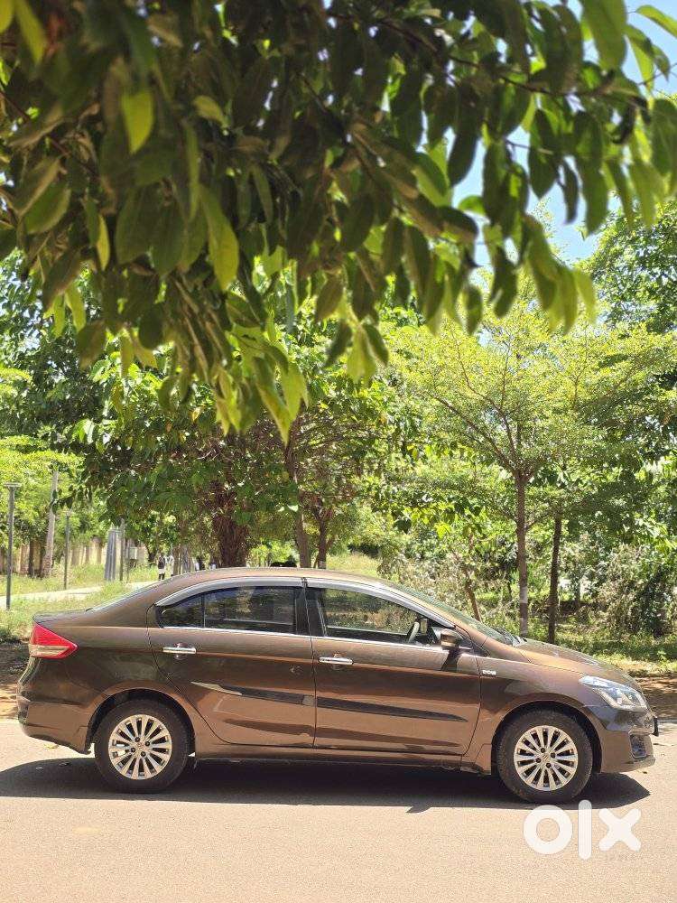 Maruti Suzuki Ciaz 2014-2017 Zxi Plus, 2016