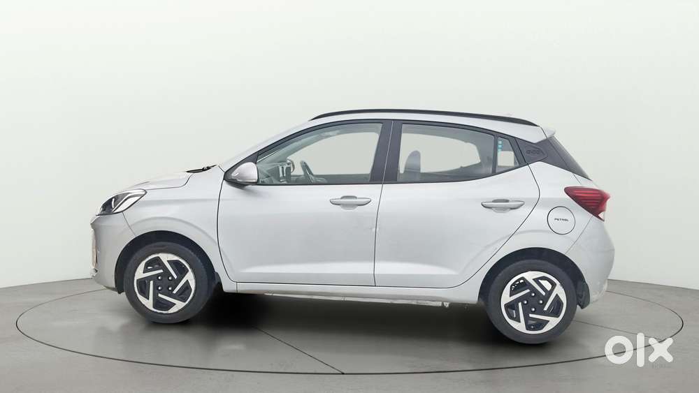 Hyundai Grand I10 Nios Sportz Amt 1.2 Kappa Vtvt, 2024, Petrol