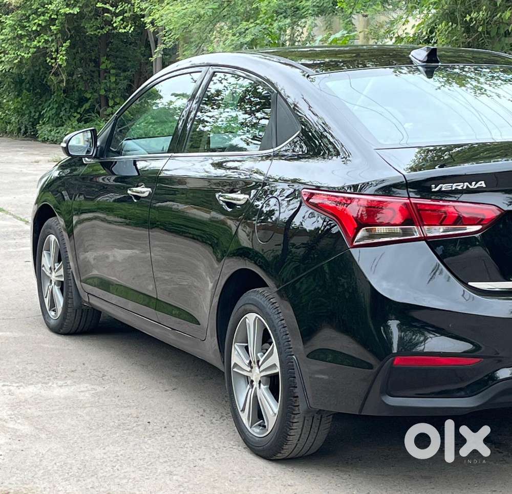 Hyundai Verna 1.6 S (o) Vtvt At, 2019, Diesel
