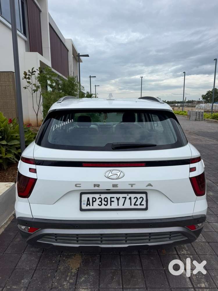 Hyundai Creta Diesel 2020