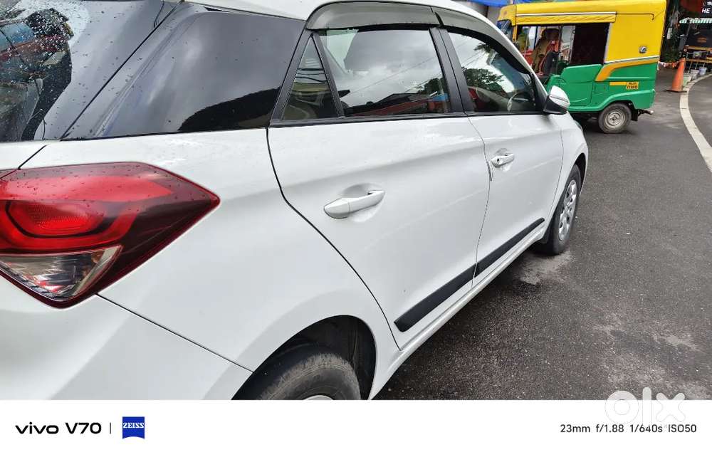 Hyundai I20 Spotz 2017 Model