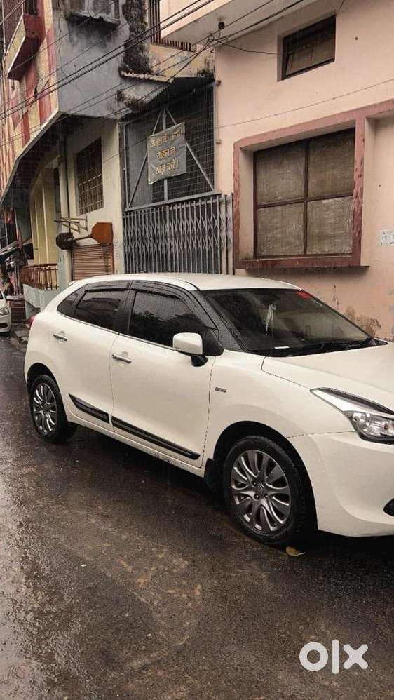Maruti Suzuki Baleno 2016 Diesel 85000 Km Driven