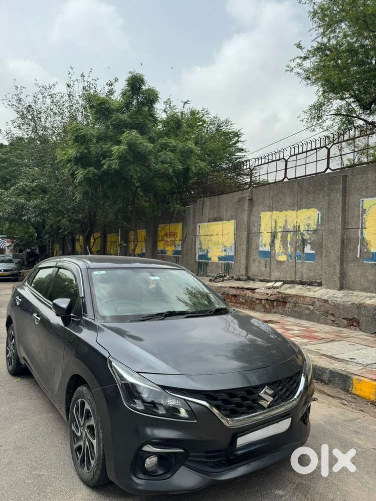 Baleno 2022 Alpha