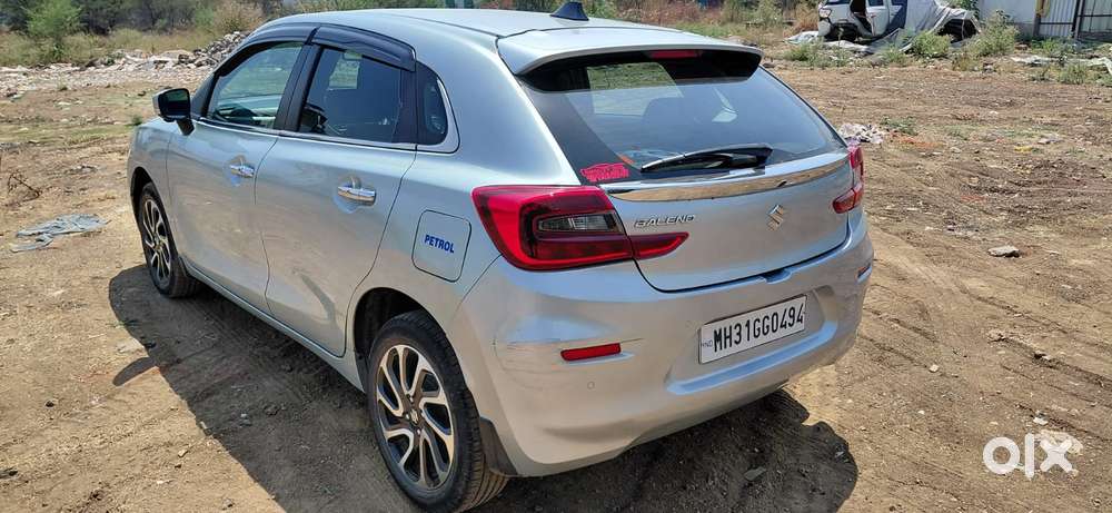 Maruti Suzuki Baleno Alpha, 2022, Petrol