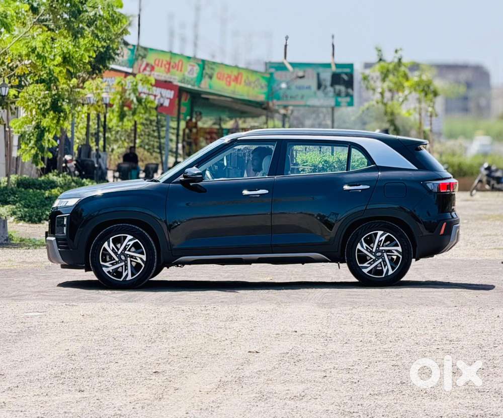 Hyundai Creta Sx (o) 1.5 Diesel Automatic, 2024, Diesel