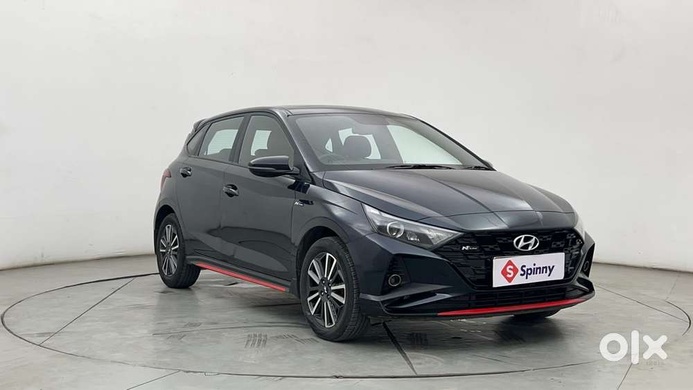 Hyundai I20 N Line N8 1.0 Turbo Dct, 2023, Petrol