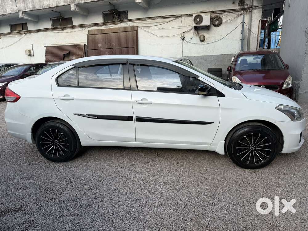 Maruti Suzuki Ciaz Vdi Plus, 2014, Diesel
