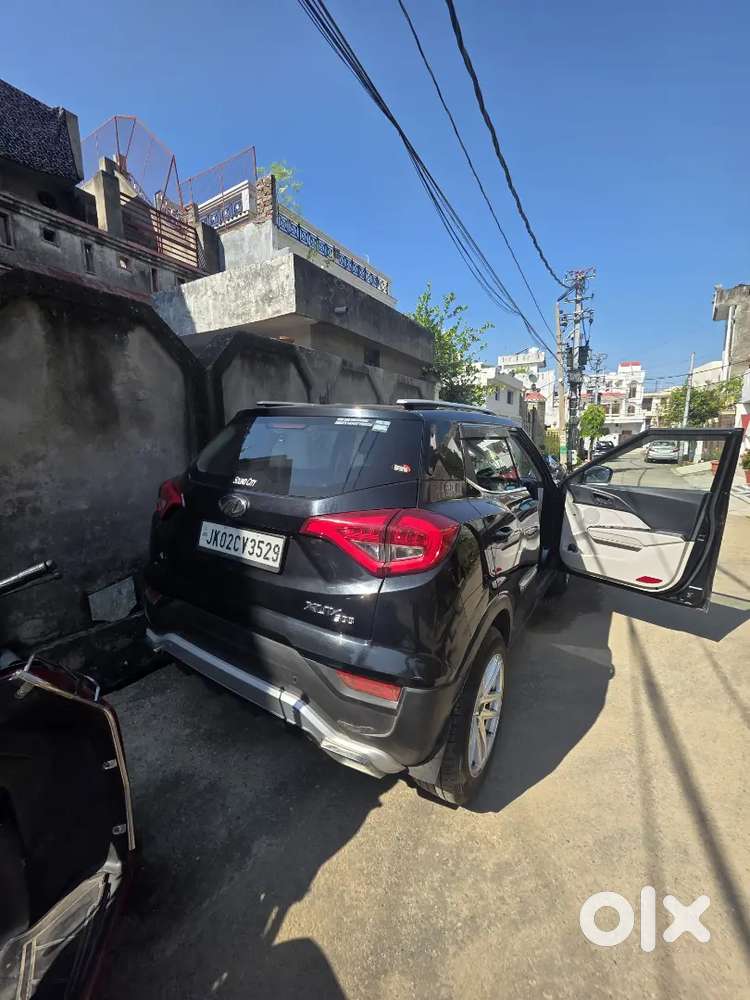 Mahindra Xuv300 Diesel 2021 Manual