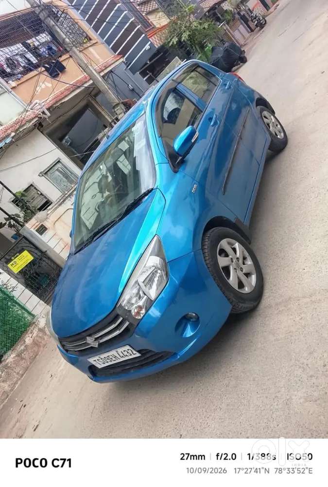 Maruti Suzuki Celerio 2015 Good Condition Single Owner