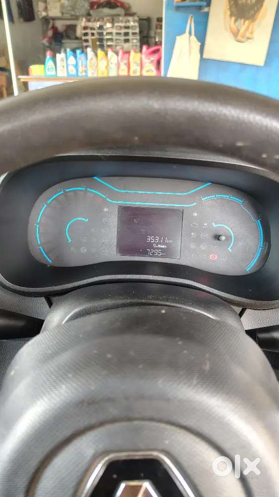 Renault Kwid 2020 Petrol 35000 Km Driven