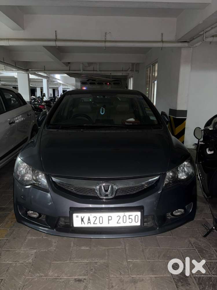 Honda Civic V Mt 2010