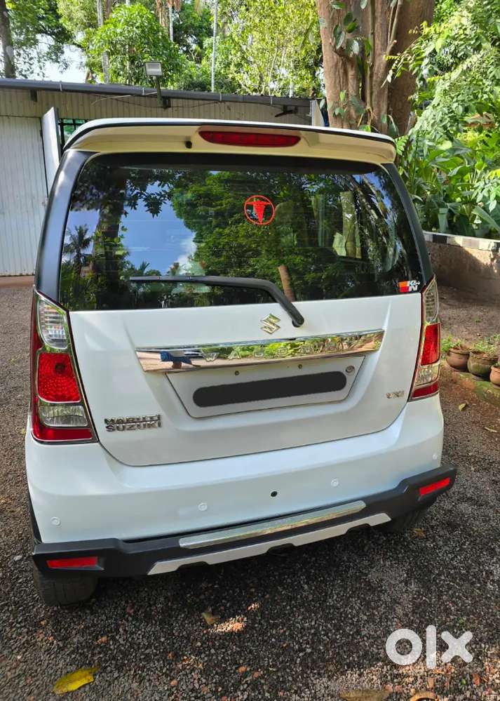 Maruti Suzuki Wagon R 2015 Petrol Well Maintained Decent Modification
