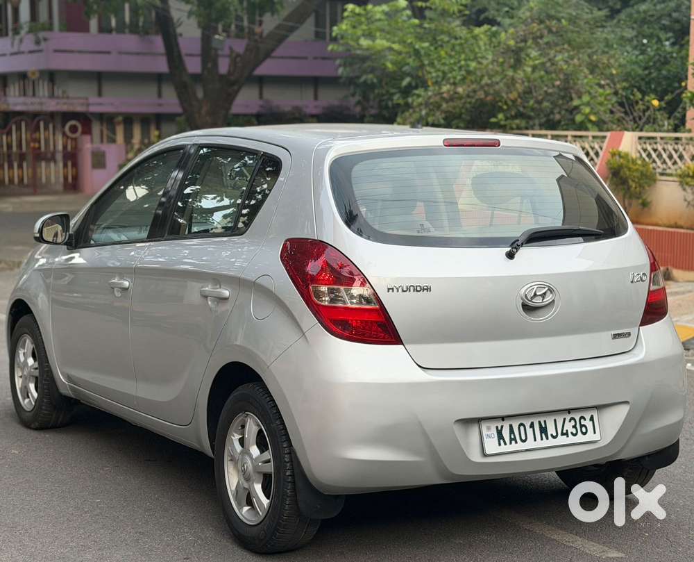 Hyundai I20 1.2 Asta Abs, 2011, Petrol