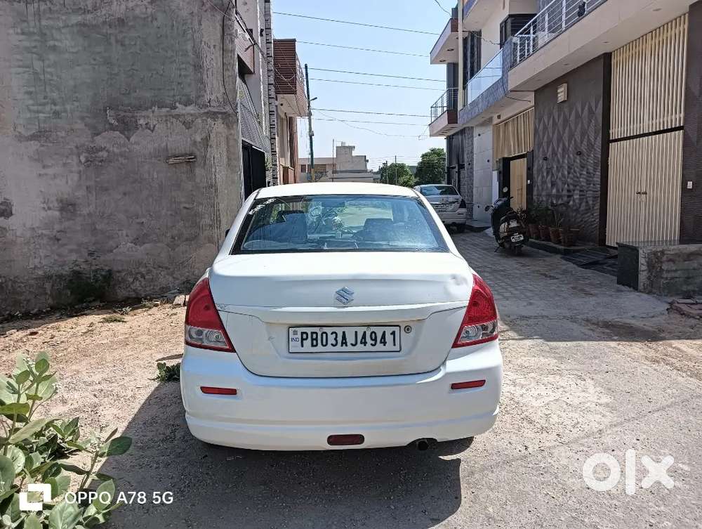 Maruti Suzuki Dzire Vdi 2015 Diesel
