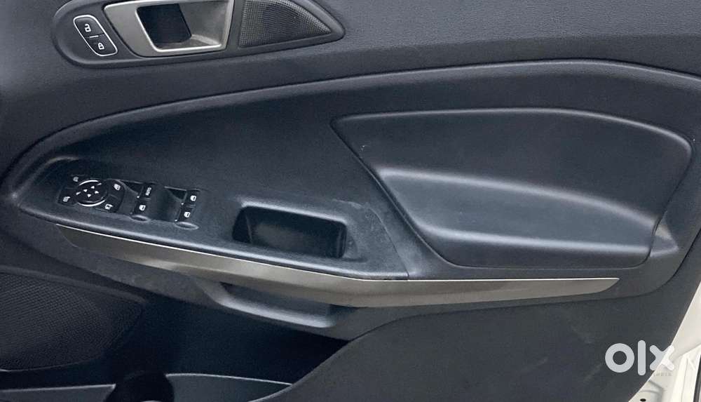 Ford Ecosport 1.5 Petrol Trend Plus At, 2018, Petrol