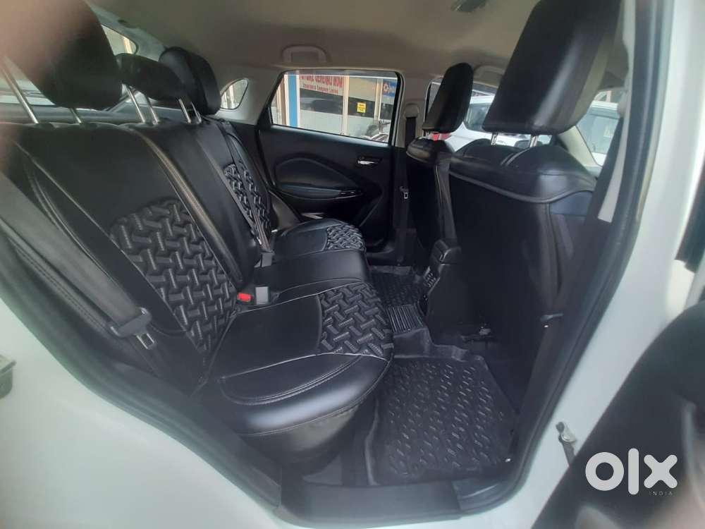 Maruti Suzuki Baleno Zeta, 2024, Petrol