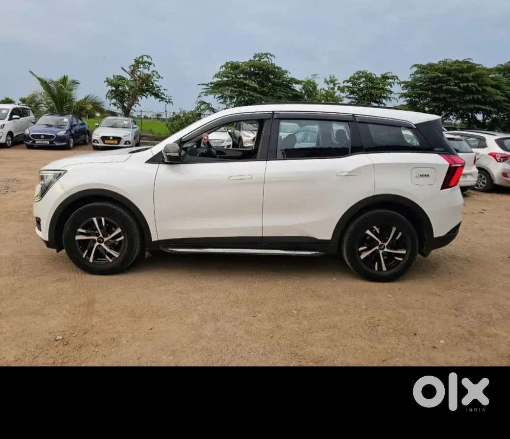 Mahindra Xuv700 2022
