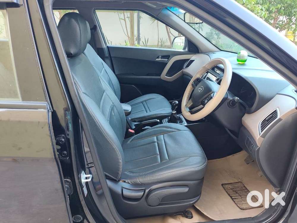 Hyundai Creta 1.6 Diesel Well Maintained