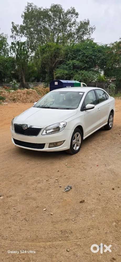 Skoda Rapid 1.5 Tdi 2016 Diesel Automatic