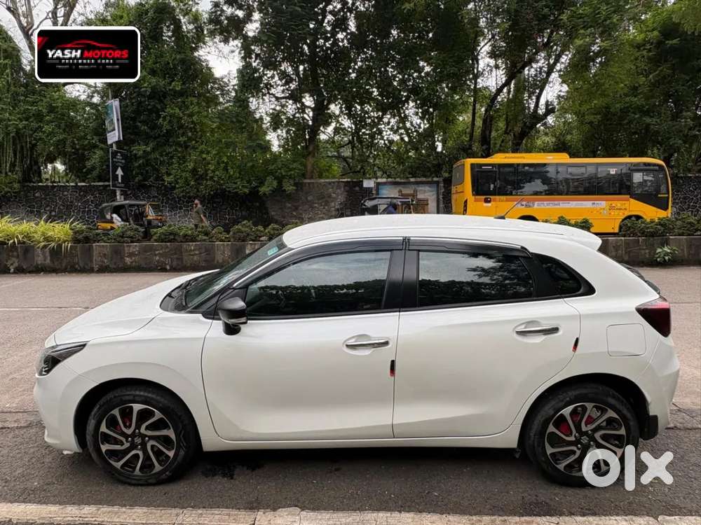 Maruti Suzuki Baleno 1.2 Alpha At, 2025, Petrol