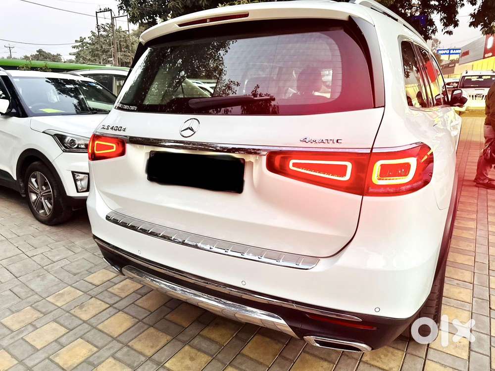 Mercedes-benz Gls 400d 4matic, 2021, Diesel