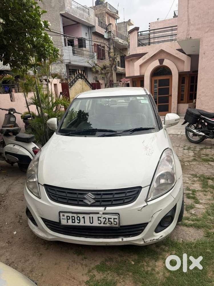 Maruti Suzuki Swift Dzire 2012 Diesel Well Maintained