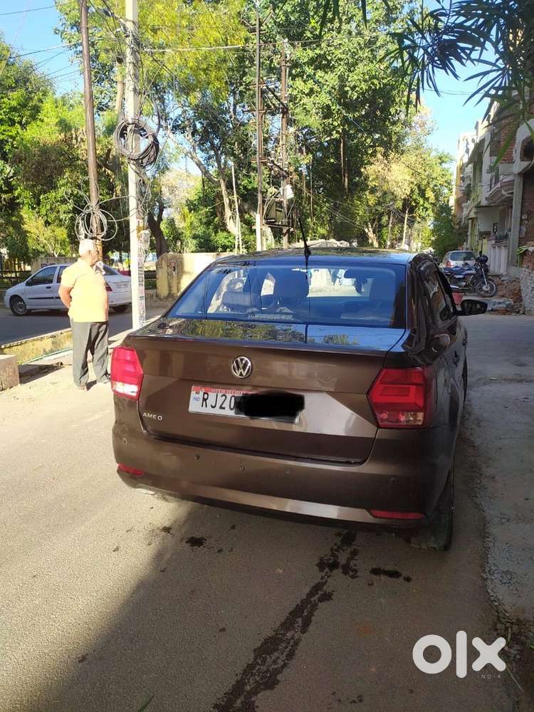 Volkswagen Ameo 2017