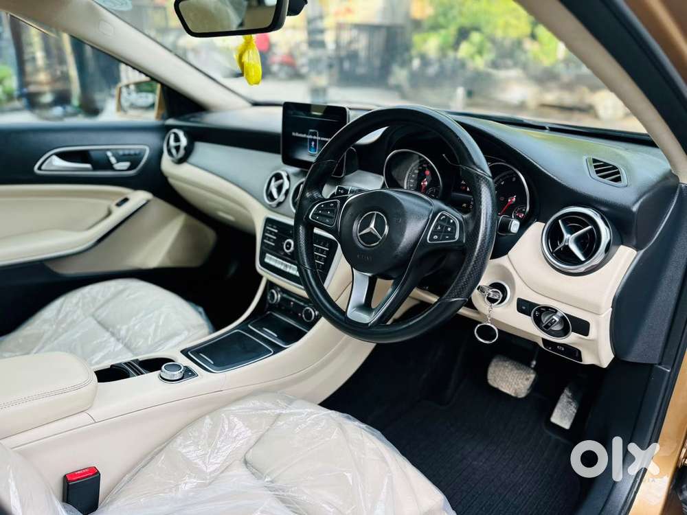 Mercedes-benz Gla 200, 2017, Petrol