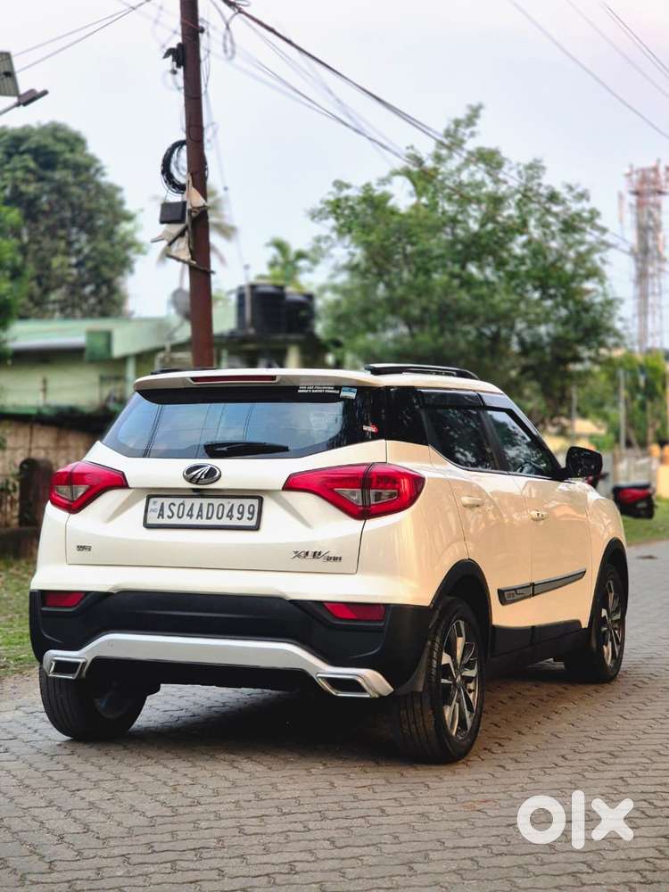 Mahindra Xuv300 W8 Option, 2022, Petrol