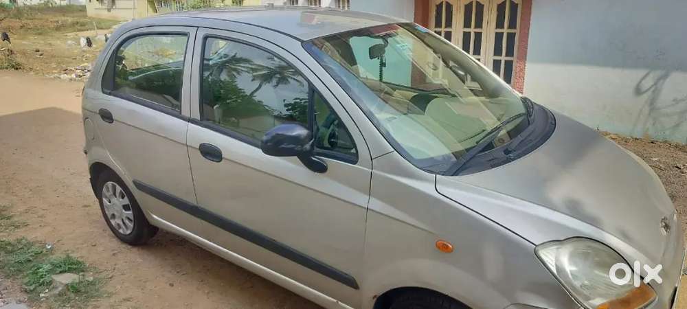 Chevrolet Spark 2009