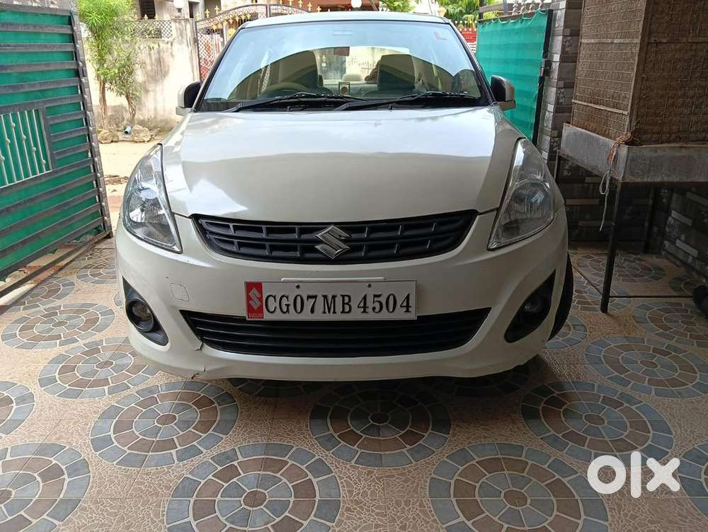Maruti Suzuki Swift Dzire 2012 Petrol 50000 Km Driven