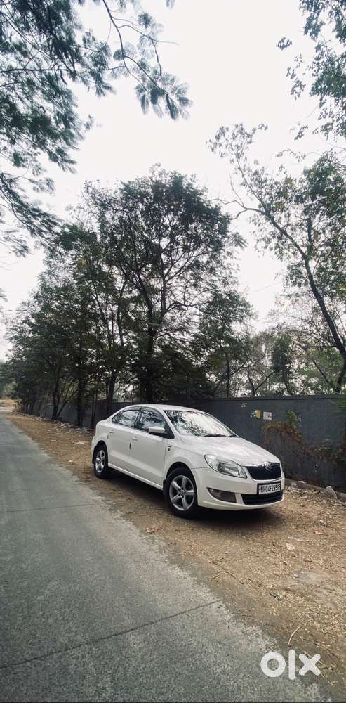 Scoda Rapid With Latest Service Record