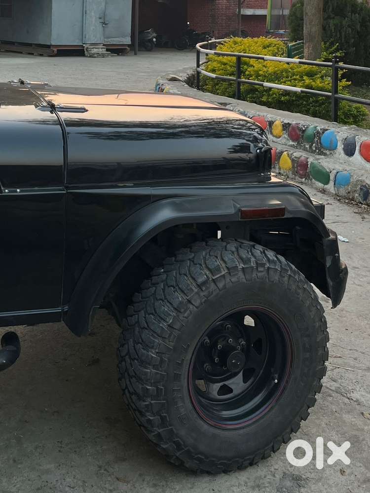 Mahindra Thar 2019 Diesel Well Maintained