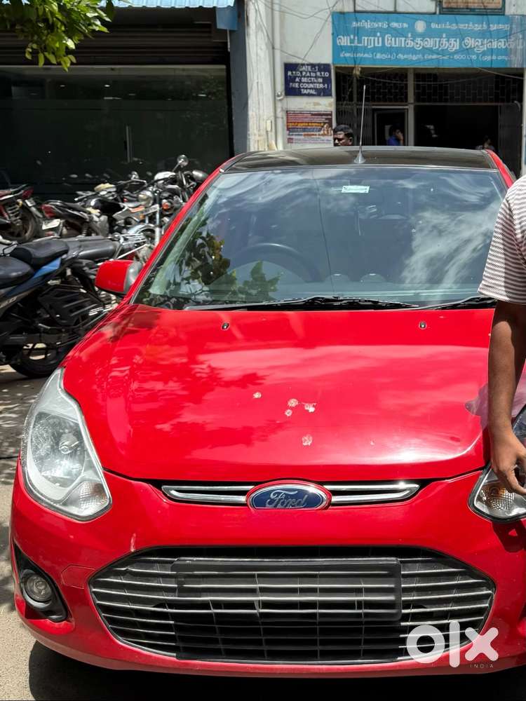 Ford Figo Zxi 2013 For Sale