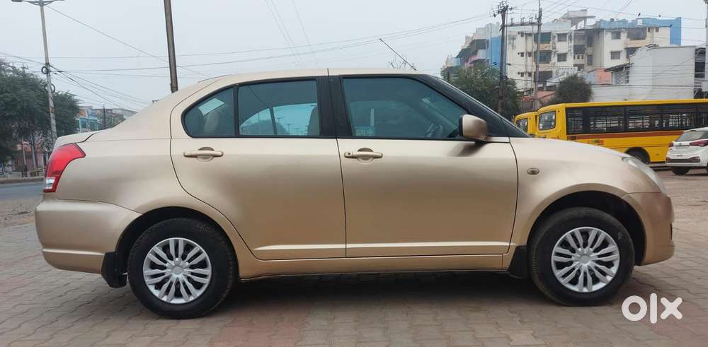 Maruti Suzuki Swift Dzire Vxi, 2008, Petrol