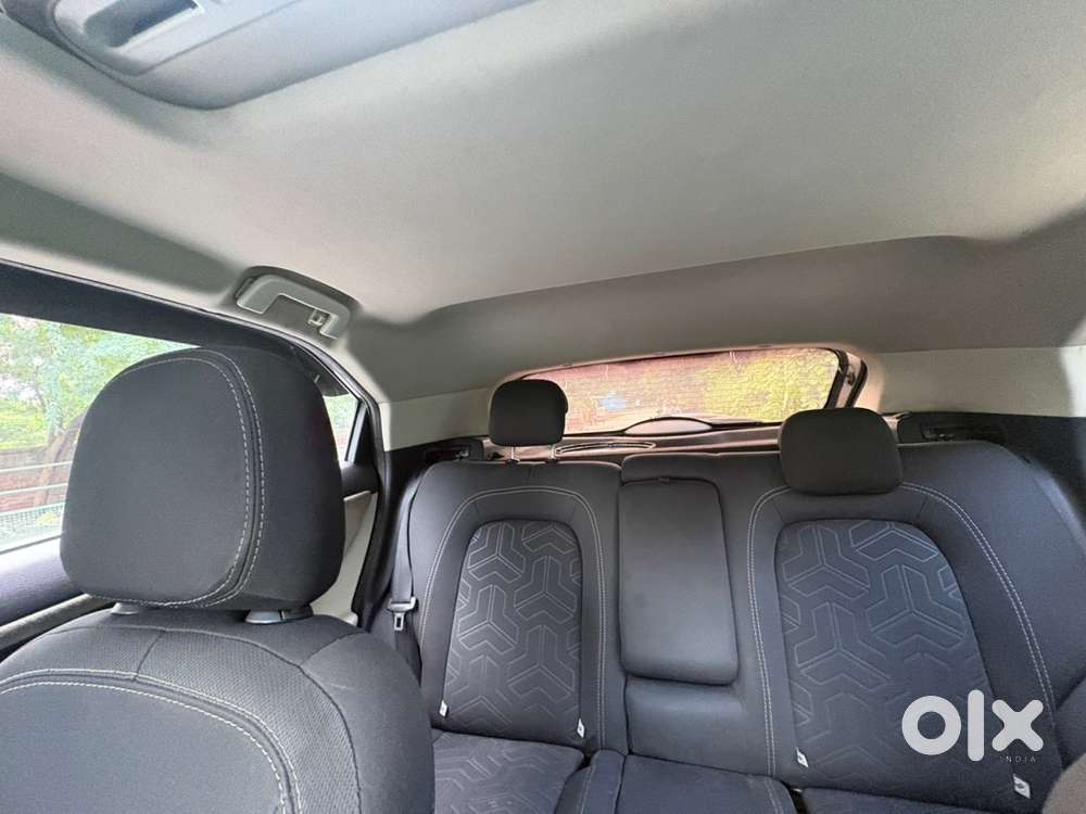 Tata Nexon Petrol 2022