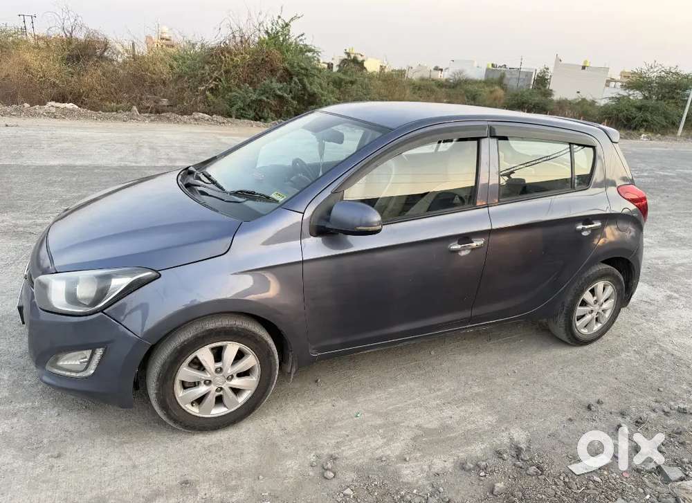 Hyundai I20 2014 Diesel Well Maintained