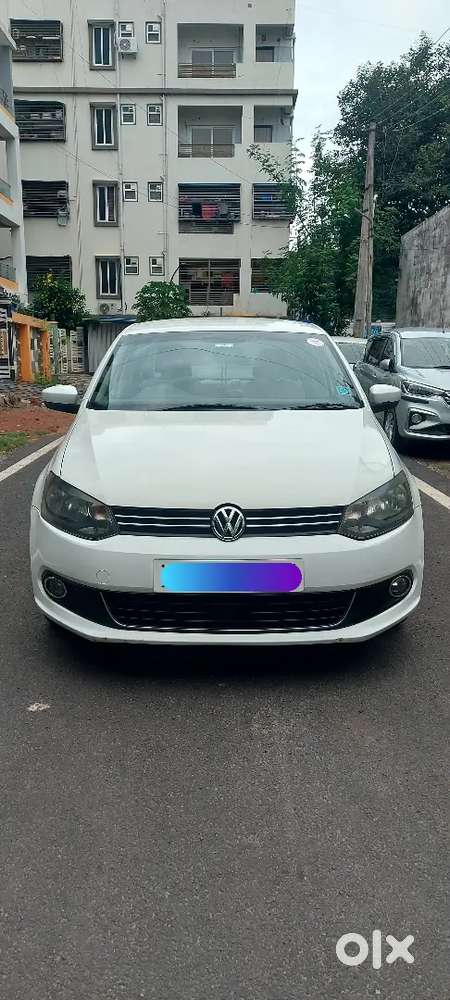 Volkswagen Vento 1.5 Tdi Highline 2012/10 Month Excellent Condition