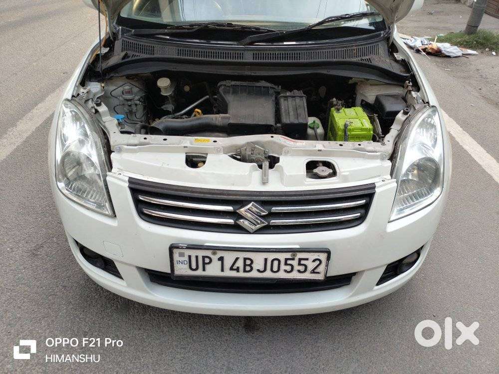 Maruti Suzuki Swift Dzire 1.2 Vxi Bsiv, 2011, Petrol